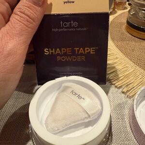Tarte Shape Tape Powder